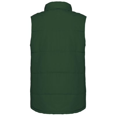 Quilted bodywarmer